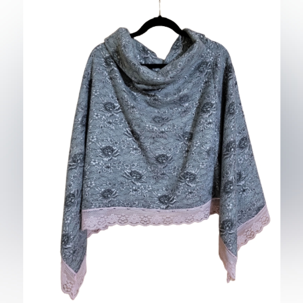 Handmade Beautiful Poncho